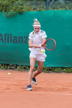 Jennifer Witthöft 117 - BL2 Der Club an der Alster - DTV Hannover : Ergebnis: 7:2